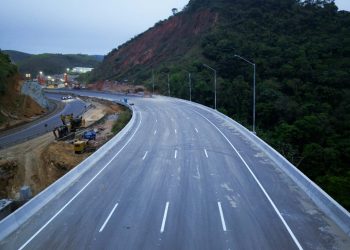 Nova Serra das Araras terá quatro novos viadutos liberados neste sábado