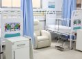 Volta Redonda inaugura ala pediátrica com 15 novos leitos no Hospital do Retiro