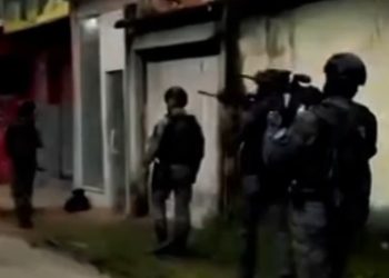 PM ocupa Vila Brasília por tempo indeterminado em Volta Redonda