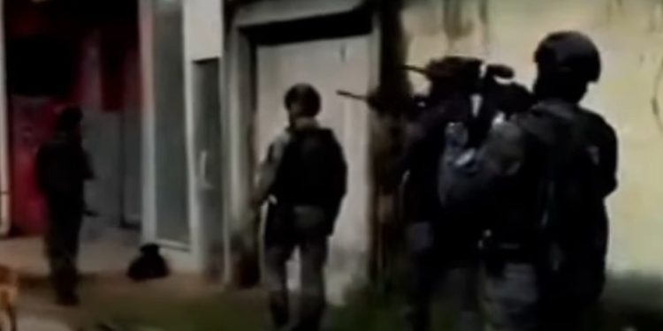 PM ocupa Vila Brasília por tempo indeterminado em Volta Redonda