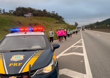 PRF inicia operação nas rodovias federais para o feriado de Nossa Senhora Aparecida