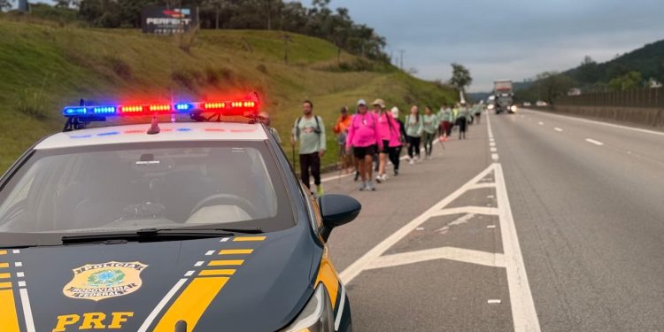 PRF inicia operação nas rodovias federais para o feriado de Nossa Senhora Aparecida