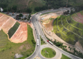 Obras na Serra das Araras vão alterar retorno na Dutra