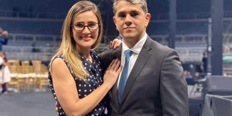 Assembleia de Deus Madureira consagra Thiago Martins como pastor