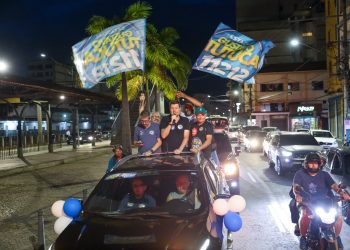 Em reta final de campanha Tutuca concentra agenda em cidades do interior