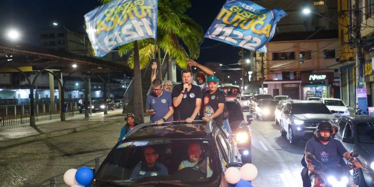 Em reta final de campanha Tutuca concentra agenda em cidades do interior